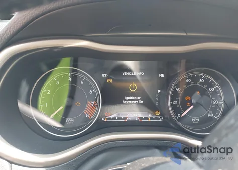 2014 Jeep Cherokee Limited из США, поврежденный, VIN 1C4PJMDS9EW246970